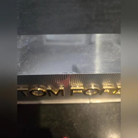 Tom Ford Advertising Block - Picture 3 of 7